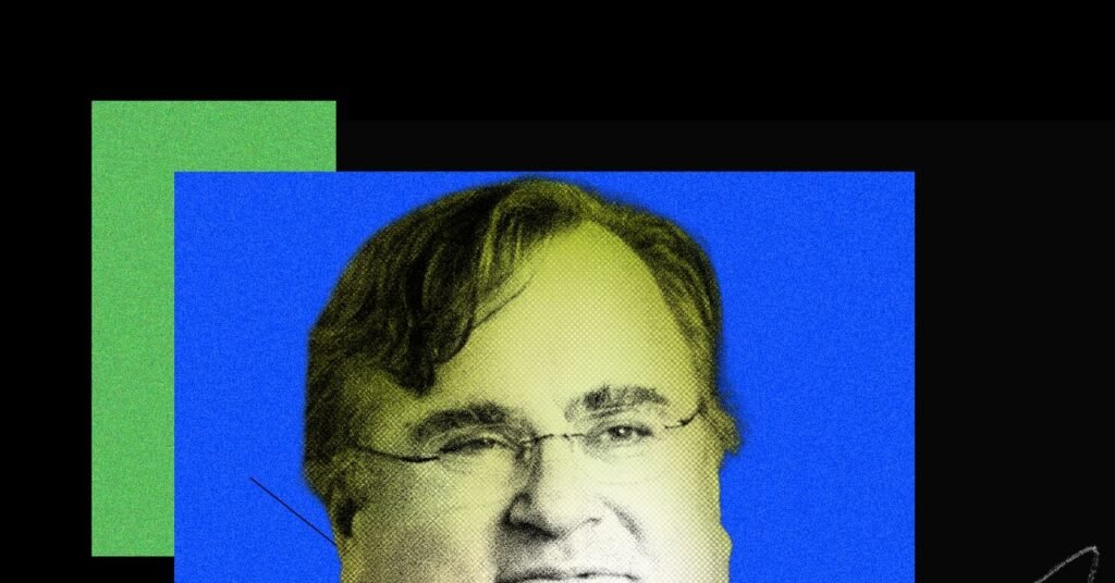 Reid Hoffman Needs Silicon Valley to ‘Stand Up’ In opposition to the Trump Administration Big Interview UV Solo Reid Hoffman 2206160049