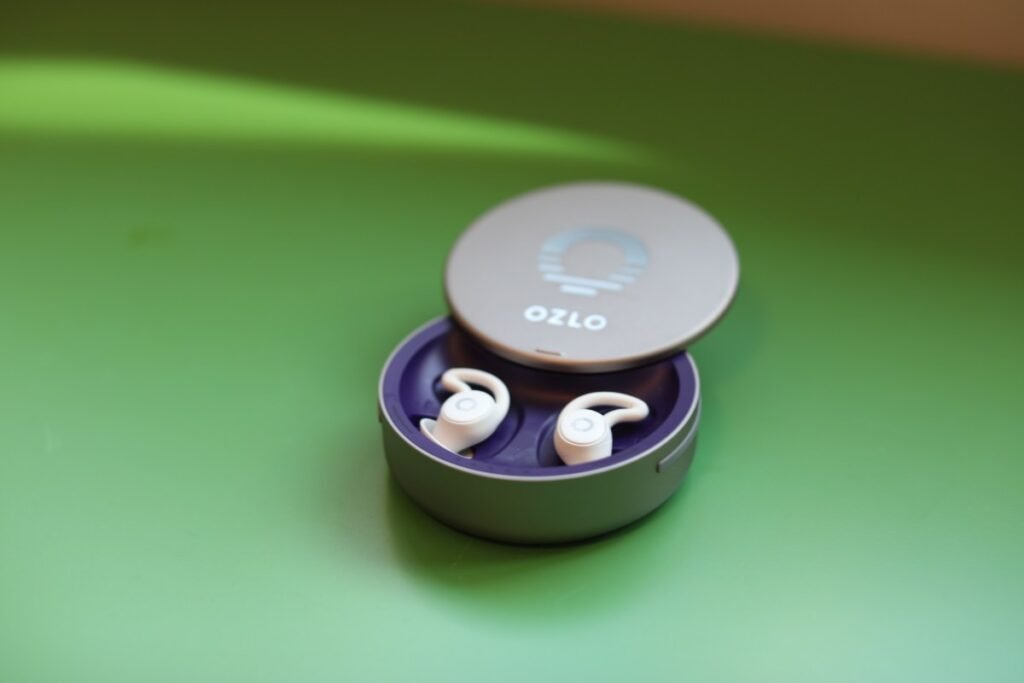 How the Sleepbuds maker, Ozlo, is constructing a platform for sleep information CMC 8086