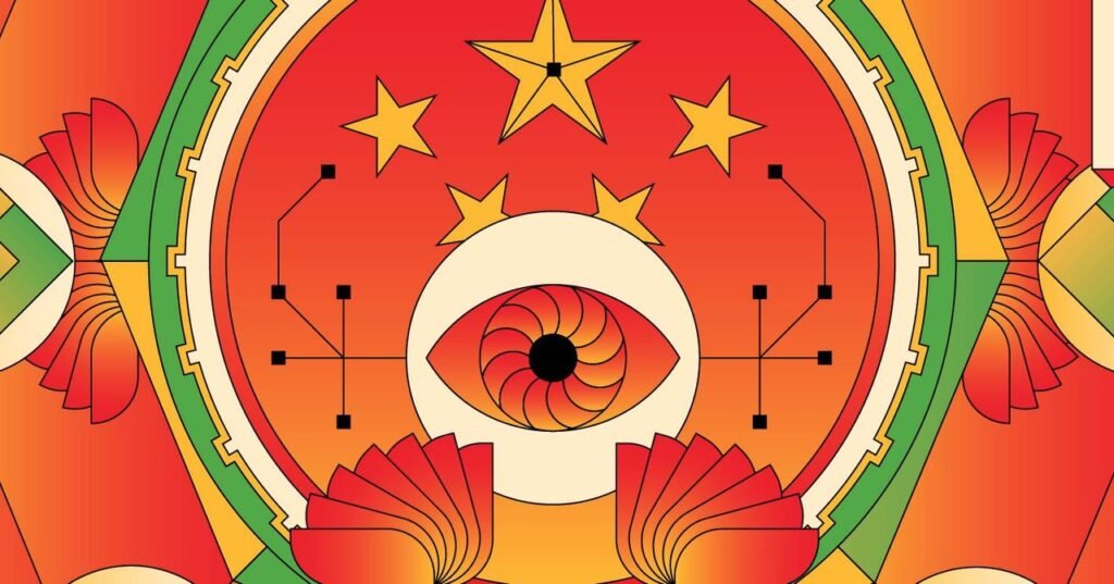 1000’s of Corporations Are Driving China’s AI Growth. A Authorities Registry Tracks Them All China AI registry main