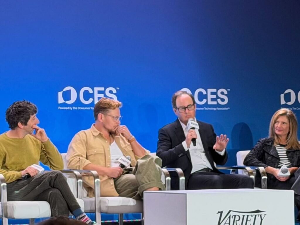 AMC previews its new present, ‘The Audacity,’ targeted on Silicon Valley Dan McDermott