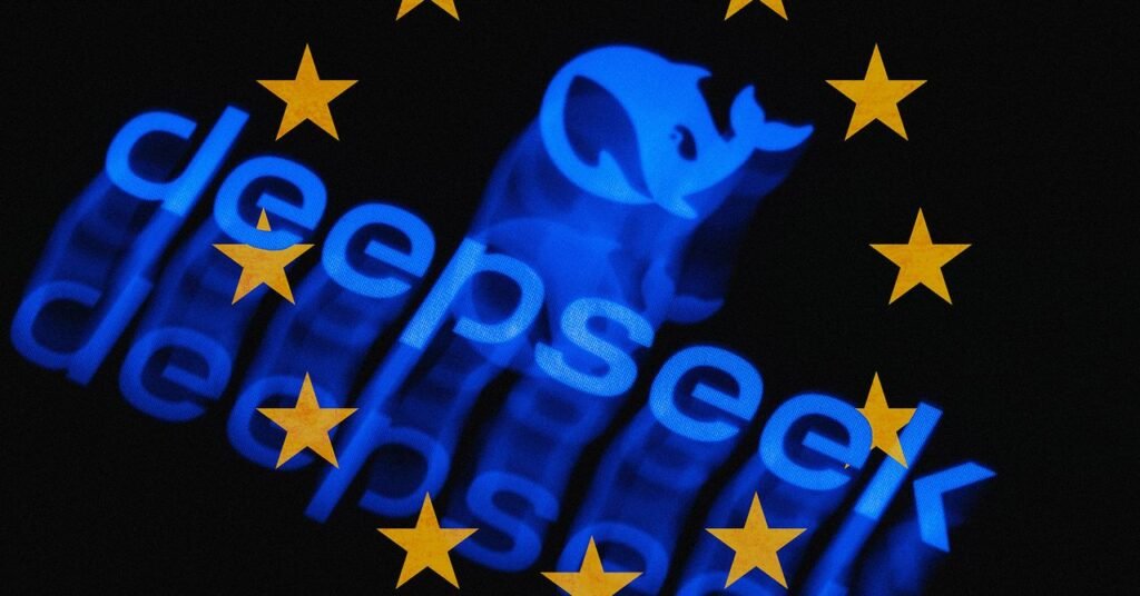 The Race to Construct the DeepSeek of Europe Is On DeepSeek Europe Race Business 2196250439