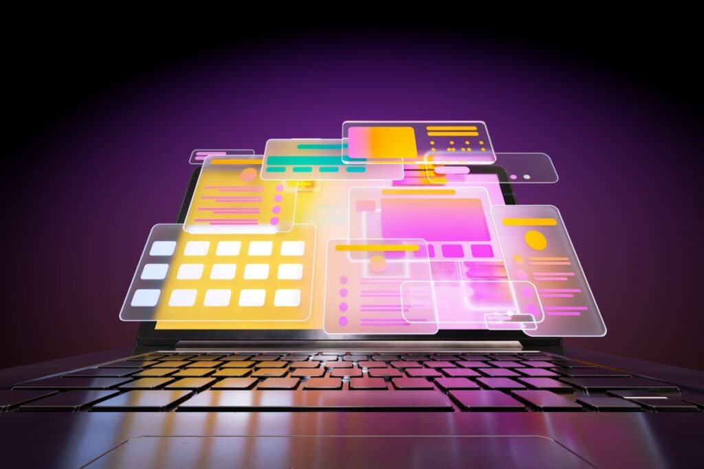 Can a social app repair the ‘horrible devastation’ of social media? GettyImages 2215157615