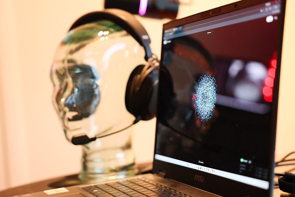 OpenAI invests in Sam Altman’s mind pc interface startup Merge Labs GettyImages 2255262571