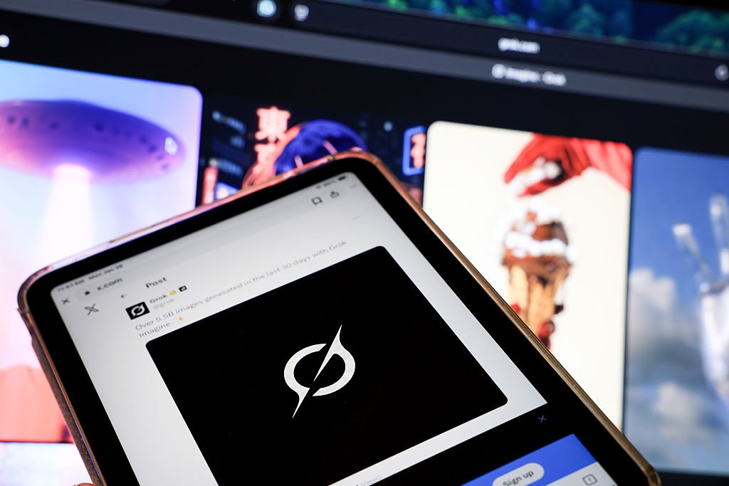 ‘Among the many worst we have seen’: report slams xAI’s Grok over little one security failures GettyImages 2258343615