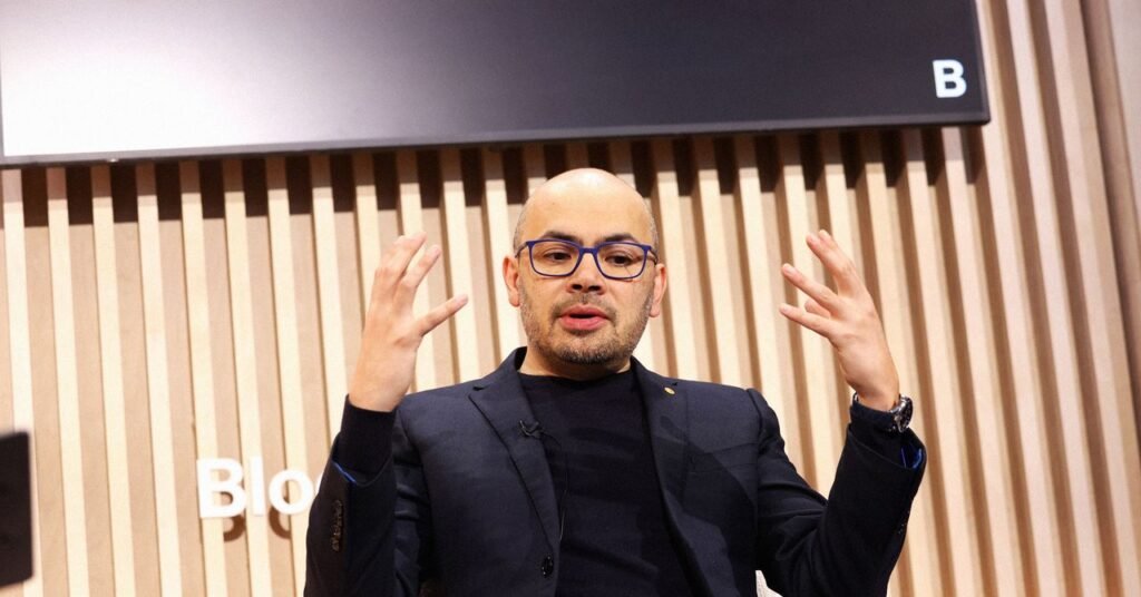 Google DeepMind Staffers Ask Leaders for Protection From ICE Business 2256691366