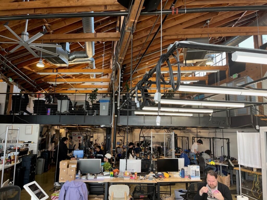 Bodily Intelligence, Stripe veteran Lachy Groom’s newest guess, is constructing Silicon Valley’s buzziest robotic brains IMG 4026