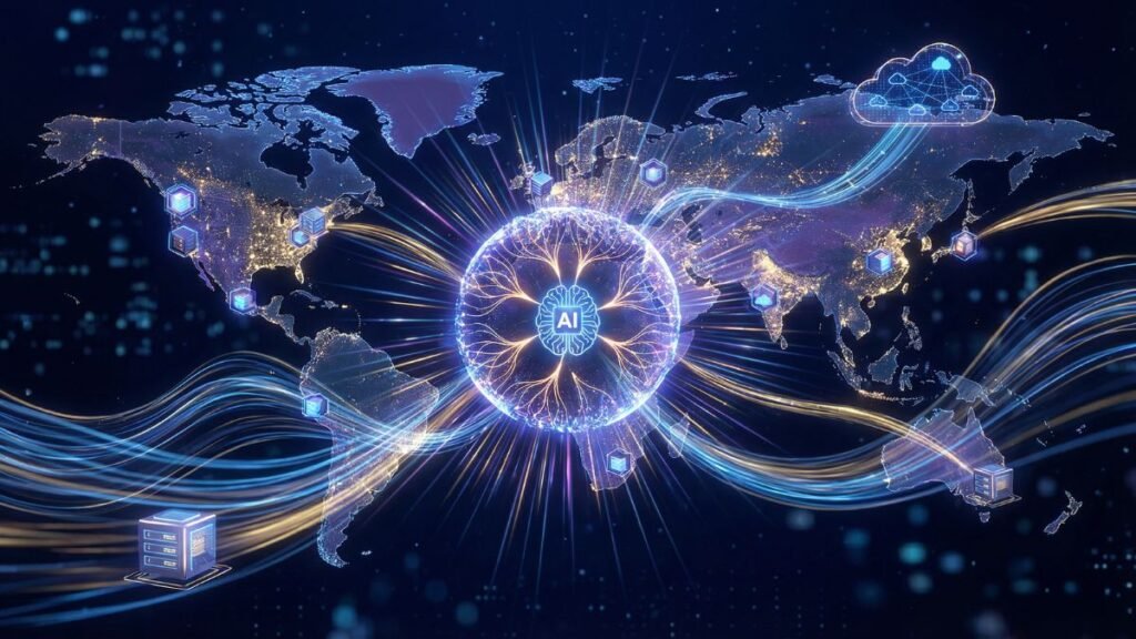 Lenovo’s Strategic Pivot to Modernize the Enterprise Spine Lenovo Data Center Capstone