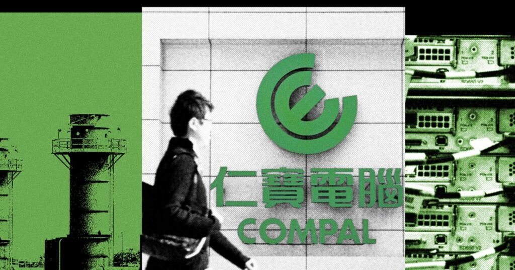 Folks Are Protesting Information Facilities—however Embracing the Factories That Provide Them People Are Protesting Data CentersE28094but Embracing Factories That Supply Them Business