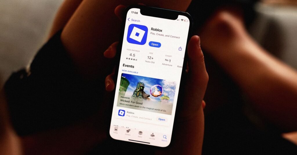 Roblox’s AI-Powered Age Verification Is a Full Mess Roblox Age Verification Culture 2247401752
