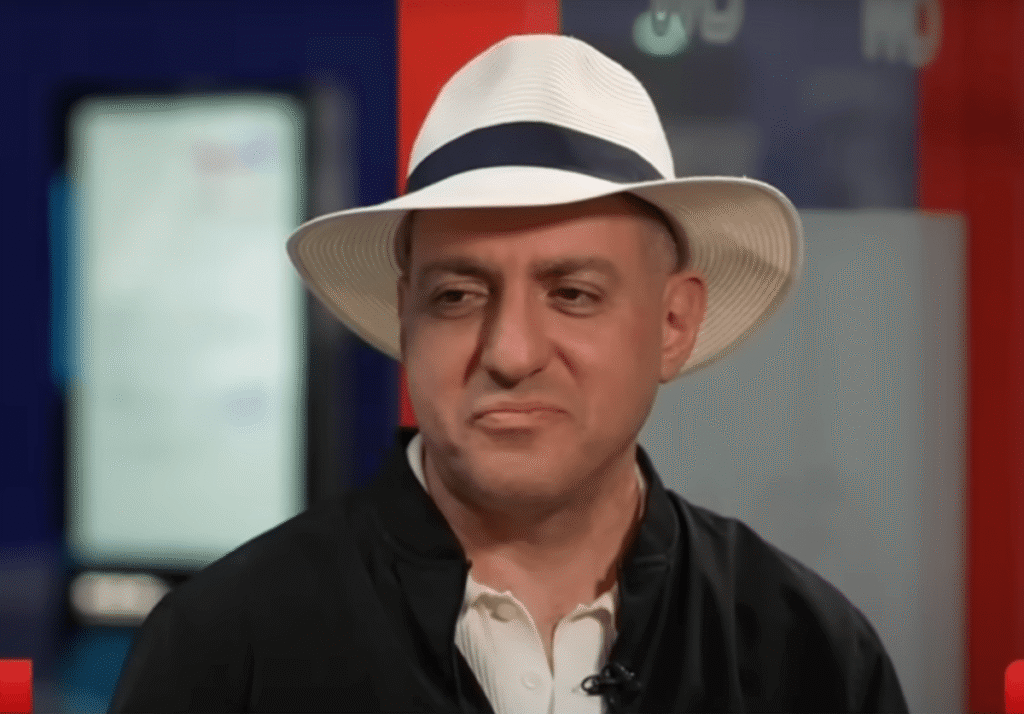 SandboxAQ Jack Hidary