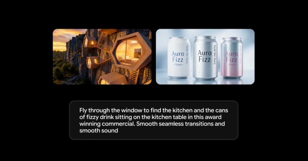 Google’s replace for Veo 3.1 lets customers create vertical movies by reference photographs Screenshot 2026 01 13 at 4.00.27 PM