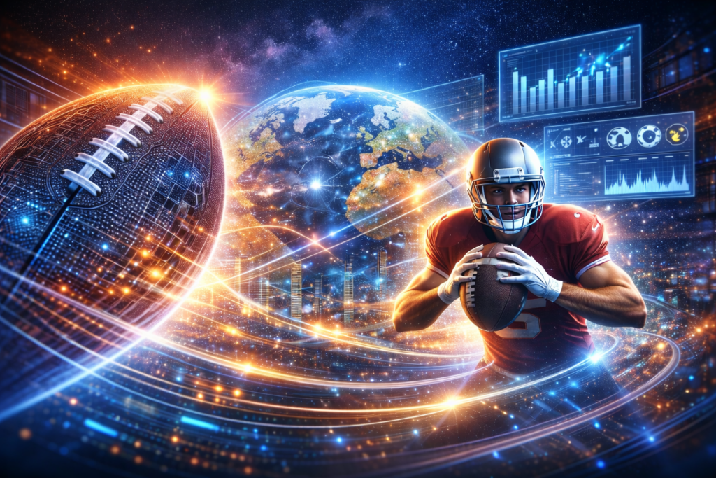 How NetApp Helps Energy the World’s Greatest Sport SuperBowl