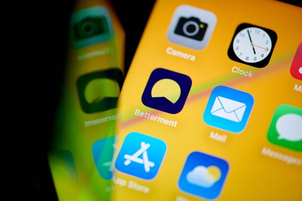 betterment icon iphone