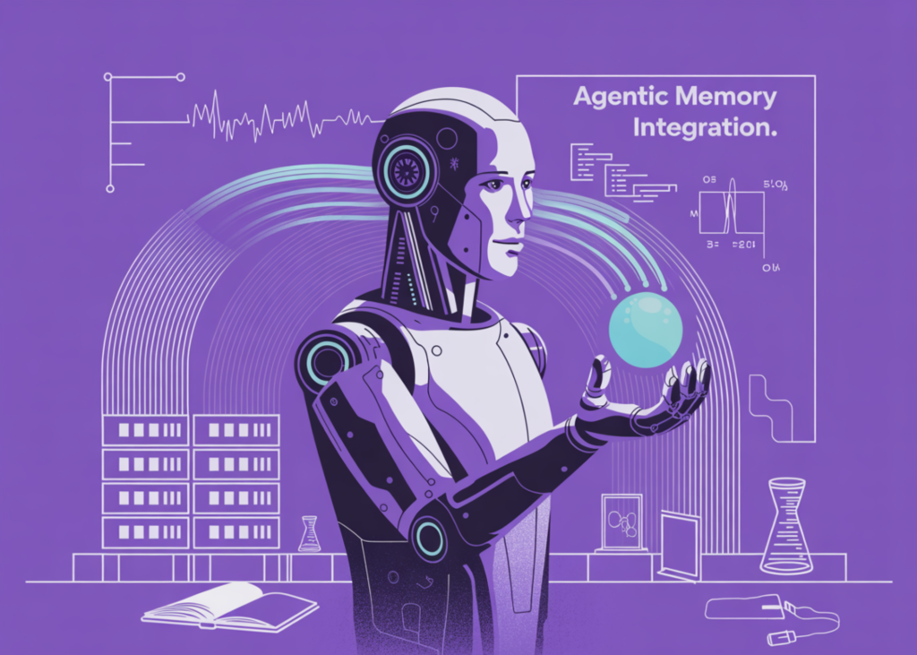 How This Agentic Reminiscence Analysis Unifies Lengthy Time period and Brief Time period Reminiscence for LLM Brokers blog banner23 19