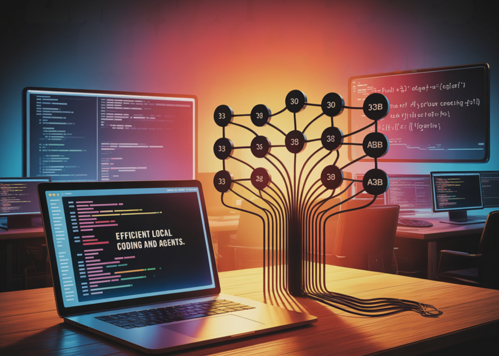 Zhipu AI Releases GLM-4.7-Flash: A 30B-A3B MoE Mannequin for Environment friendly Native Coding and Brokers blog banner23 38