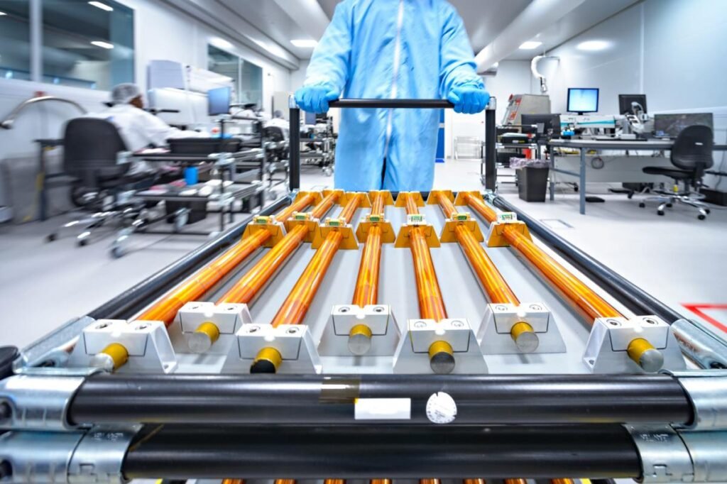 How one startup is utilizing prebiotics to attempt to ease the copper scarcity copper rods on cart