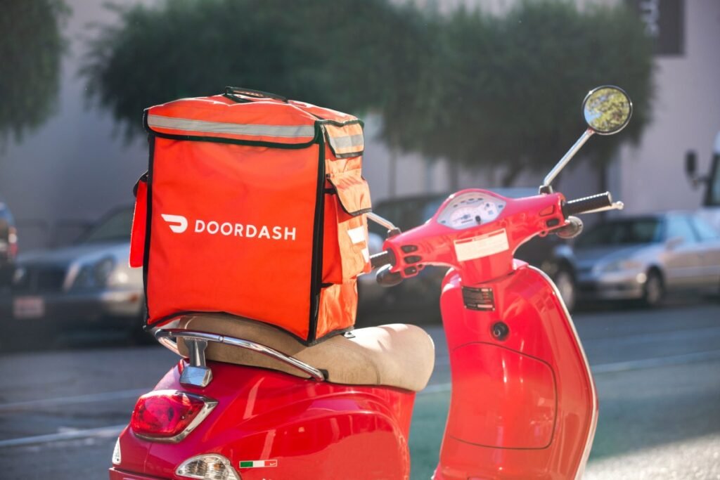 doordash header