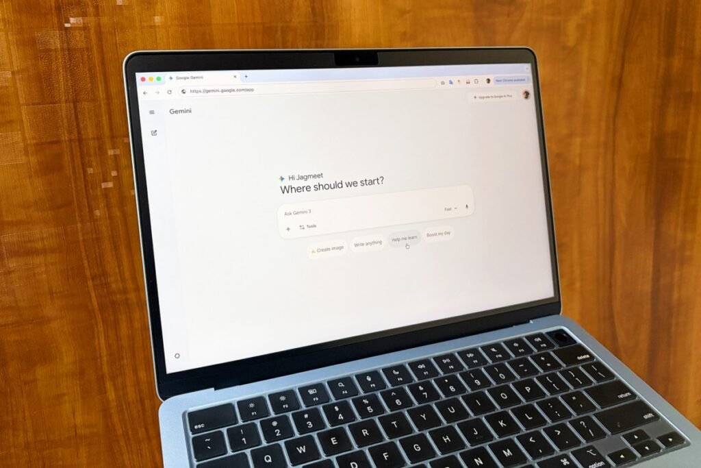 google gemini jagmeet singh techcrunch 09ed85