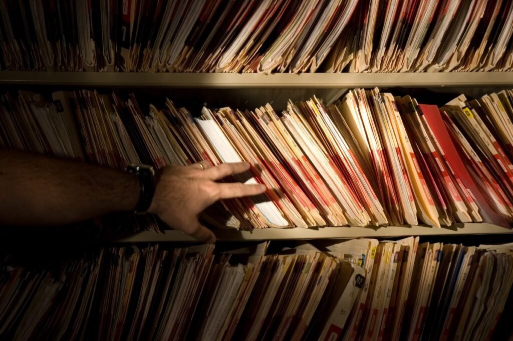 Illinois well being division uncovered over 700,000 residents’ private knowledge for years medical records getty