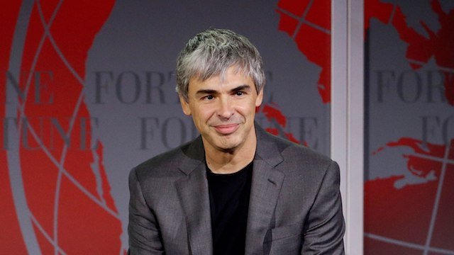Larry Web page loosens enterprise ties to CA amid state’s proposed wealth tax, report newsletter larry page