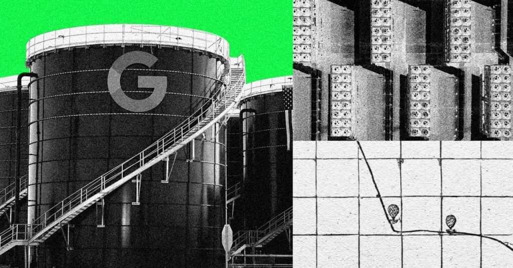 Huge Tech Says Generative AI Will Save the Planet. It Does not Provide A lot Proof 021726 Data Emissions False