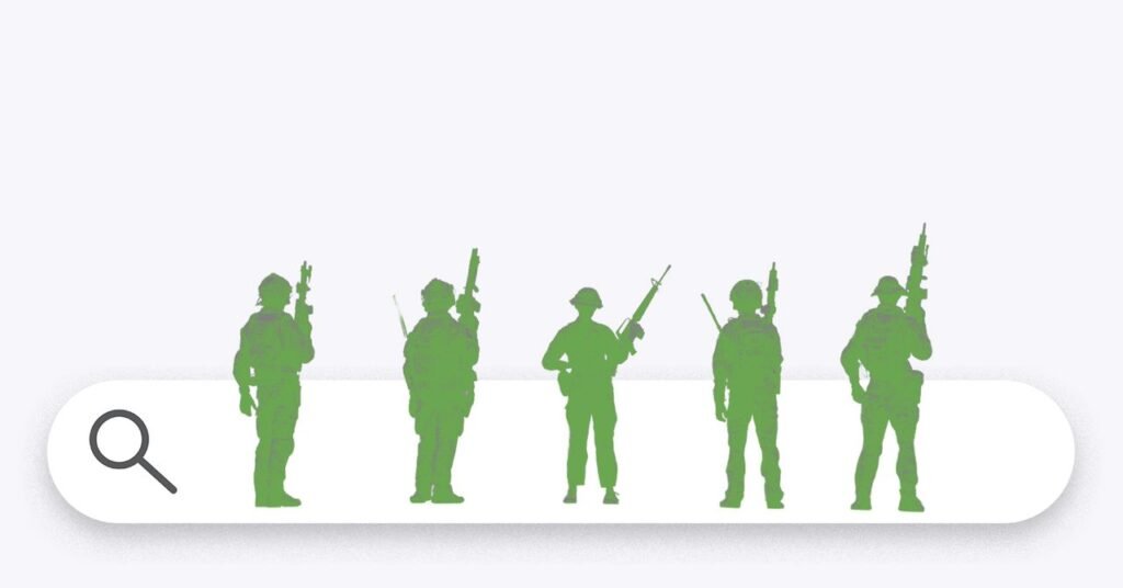 AI Agents Winning War on Search Business