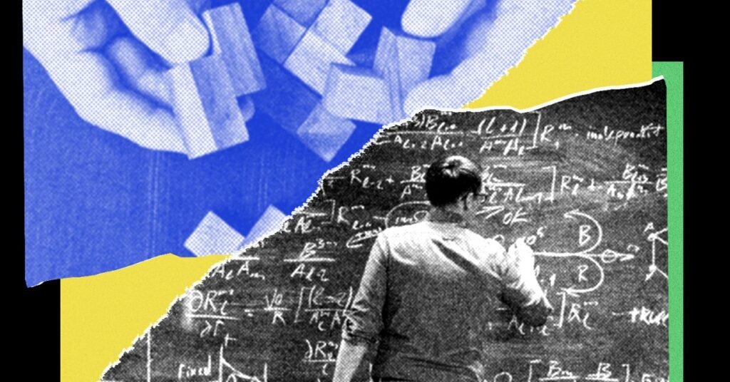 A New AI Math Startup Simply Cracked 4 Beforehand Unsolved Issues AI Lab Axiom Solves Previously Unsolvable Math Problem Business
