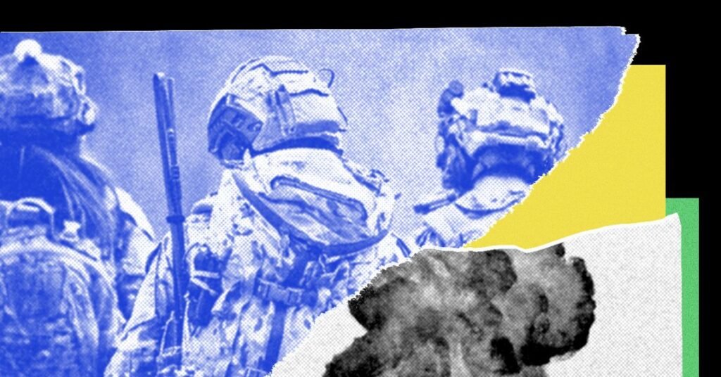 This Protection Firm Made AI Brokers That Blow Issues Up AI Lab Scout AI Using AI Agents To Blow Things Up Business