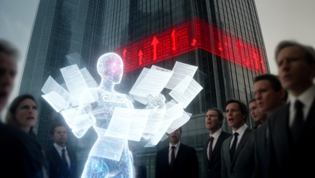 Why the Dying of the Intermediary Is Now a Certainty and Your Trade Is Subsequent on the Menu Anthropic Capstone