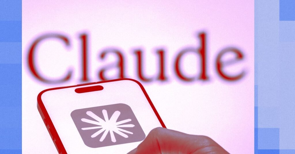 The Solely Factor Standing Between Humanity and AI Apocalypse Is … Claude? Backchannel Constitution of Claude Business 2191761606