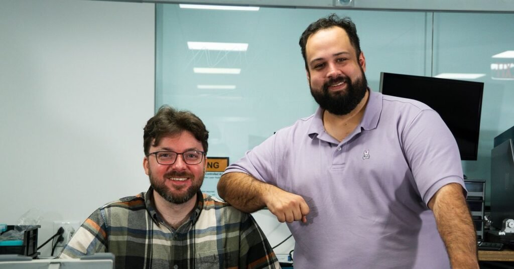 Code Metallic Raises $125 Million to Rewrite the Protection Business’s Code With AI Buzzy Startup Business Code Metal 10 30 25 30