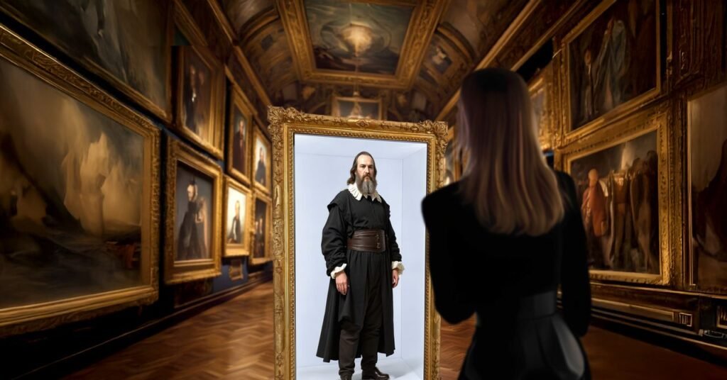 Discuss to Your Personal Private Isaac Newton With Ailias’s Hologram Avatars COMP20220WITH20FRAME20VERSION201