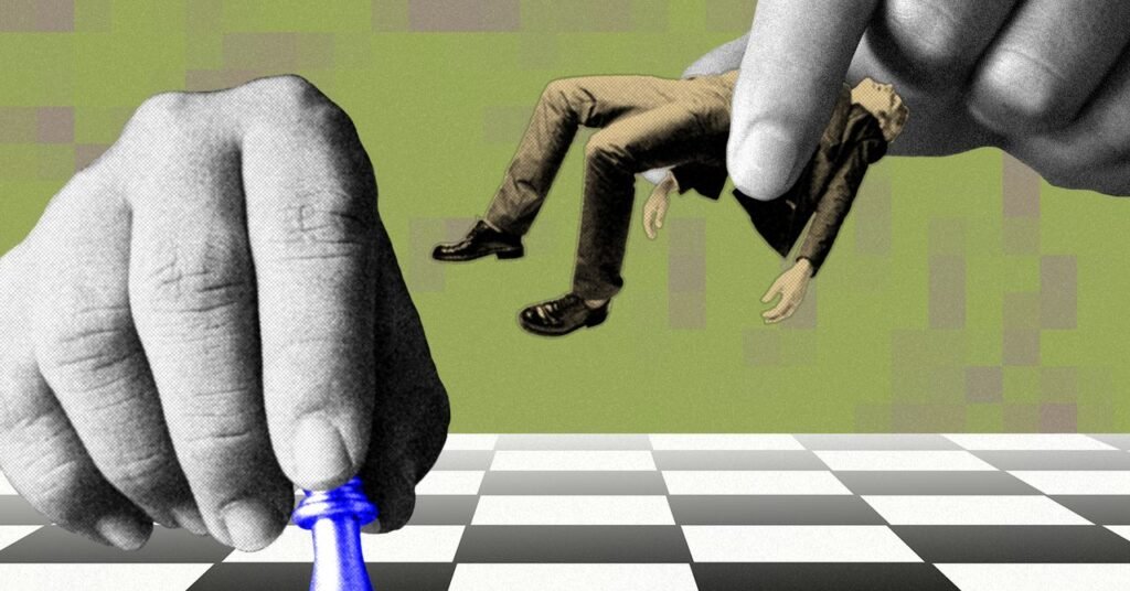 Companies Wont Admit to Replacing Workers with AI Business