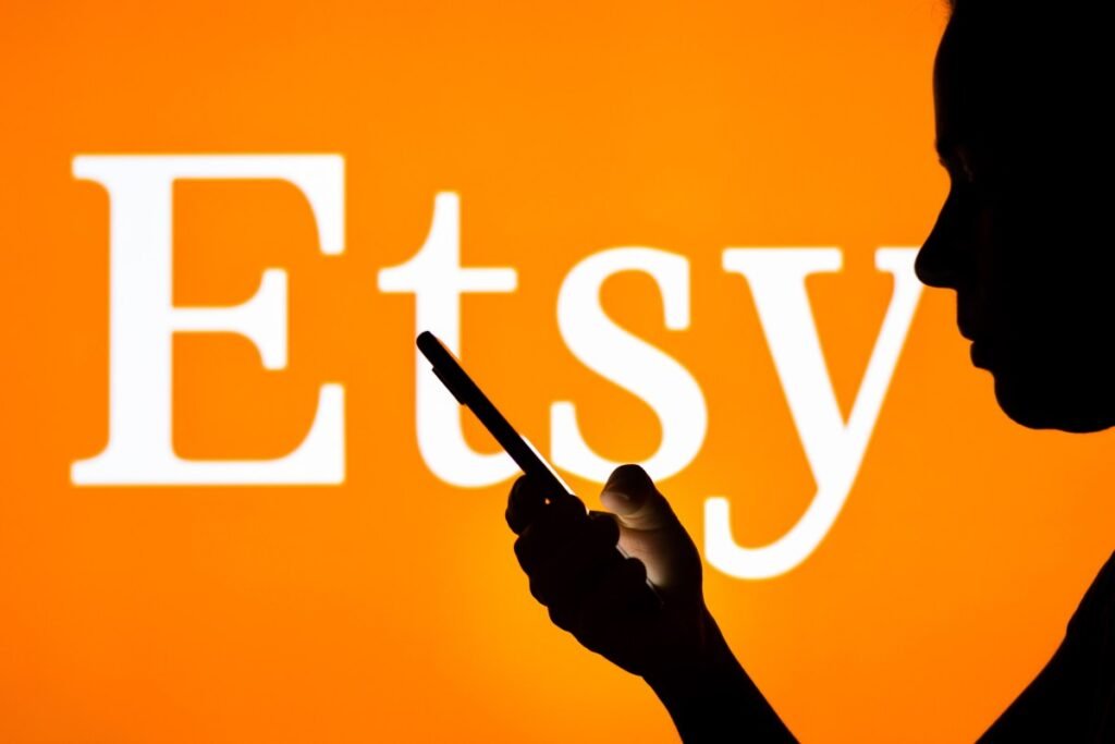 Etsy sells secondhand clothes market Depop to eBay for $1.2B GettyImages 1240165689