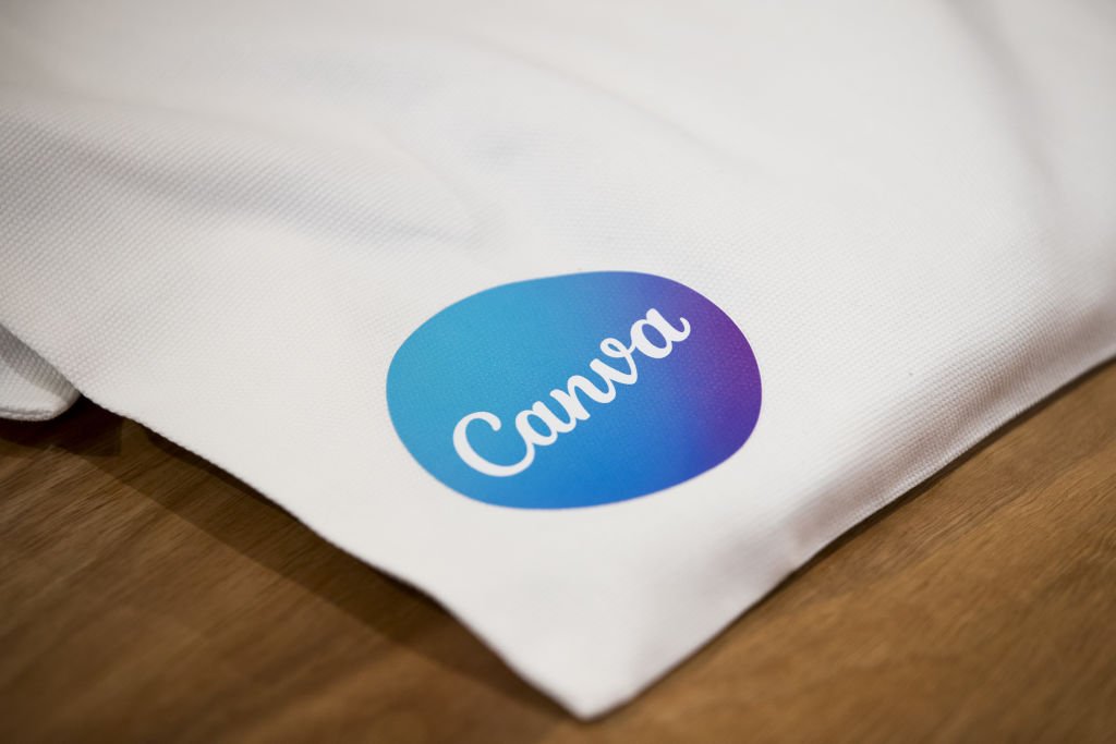 Canva acquires startups engaged on animation and advertising GettyImages 1258807457