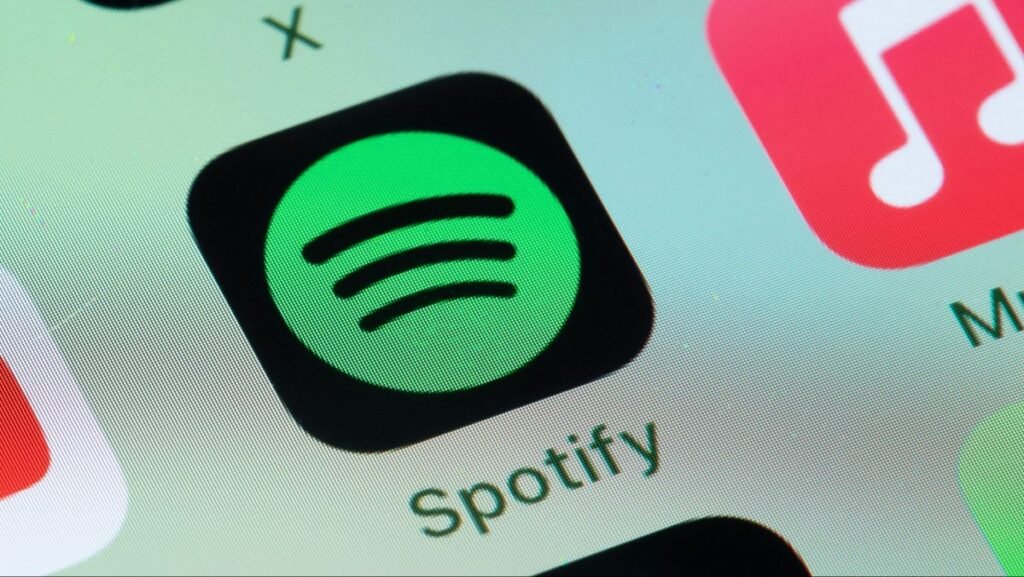 Spotify upgrades its lyrics characteristic with offline entry, extra translations GettyImages 1783835425 crop e1717409949317