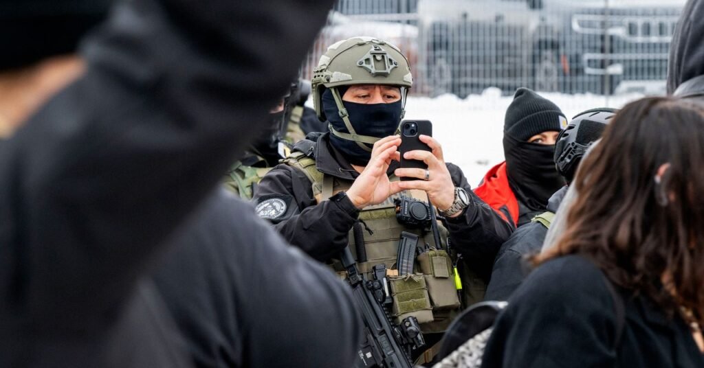 ICE and CBP’s Face-Recognition App Can’t Really Confirm Who Individuals Are ICE Testimony Reveals How It Uses Surveillance Tech to Target People Security 2255755628