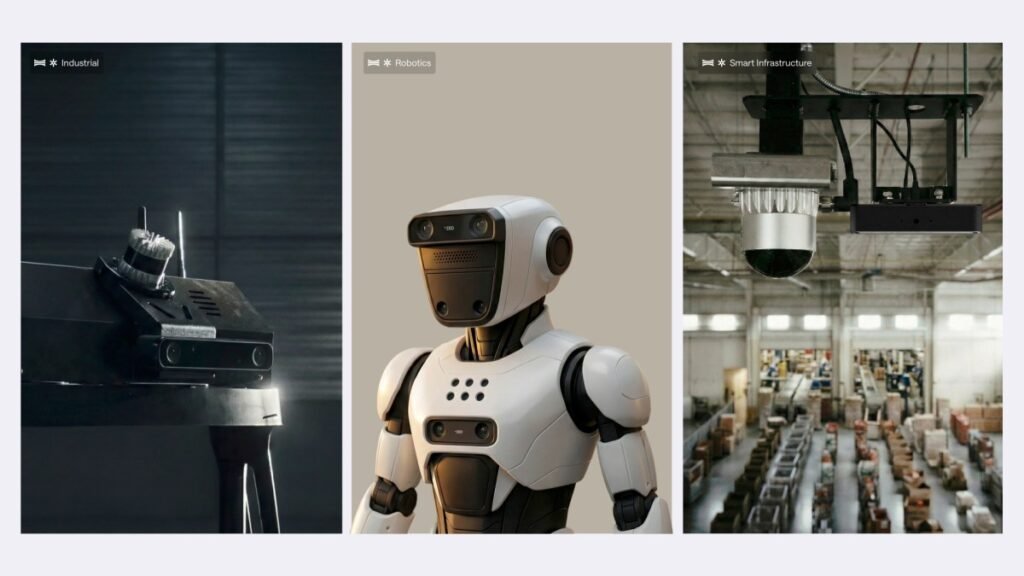 OUST SL CustomerApplications