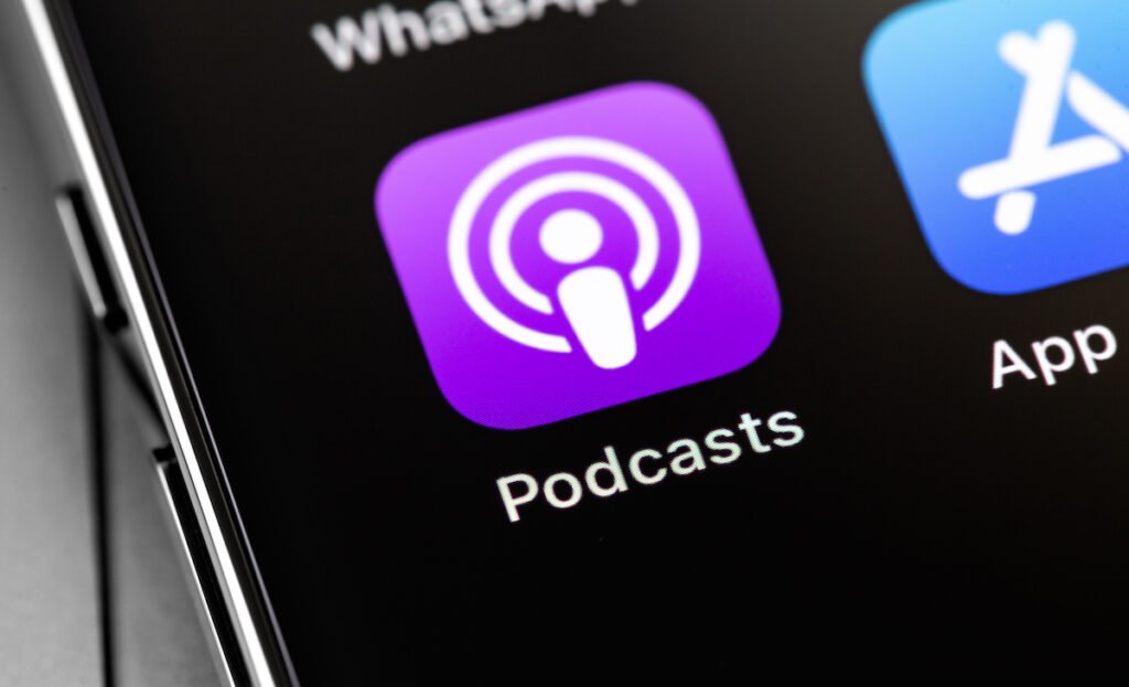 Apple Podcasts is getting an enhanced video expertise this spring apple podcasts 1