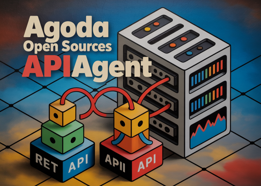 Agoda Open Sources APIAgent to Convert Any REST pr GraphQL API into an MCP Server with Zero Code blog banner23 34