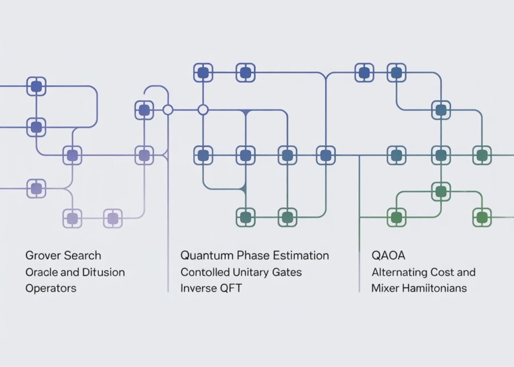 How you can Construct Superior Quantum Algorithms Utilizing Qrisp with Grover Search, Quantum Section Estimation, and QAOA blog banner23 5