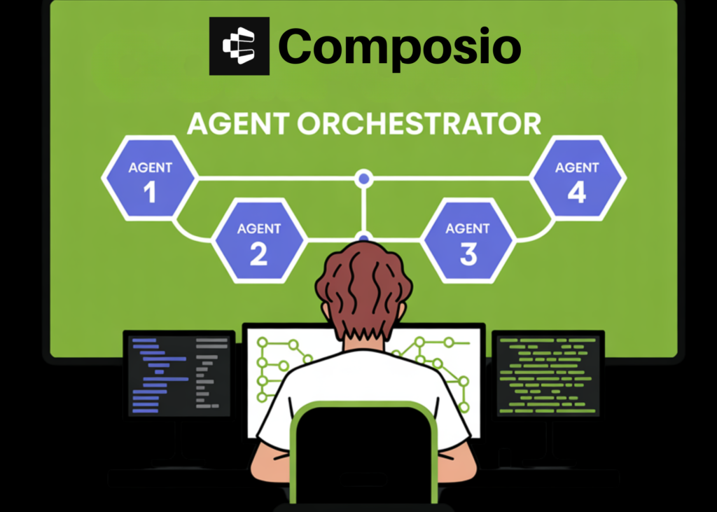 Composio Open Sources Agent Orchestrator to Assist AI Builders Construct Scalable Multi-Agent Workflows Past the Conventional ReAct Loops blog banner23 57