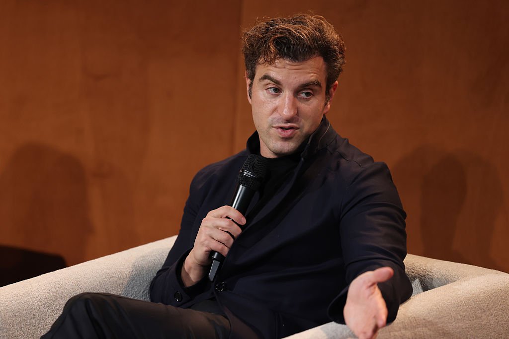 Airbnb plans to bake in AI options for search, discovery and help brian chesky GettyImages 2217178973