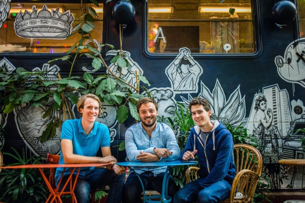 Mistral AI buys Koyeb in first acquisition to again its cloud ambitions koyeb team01