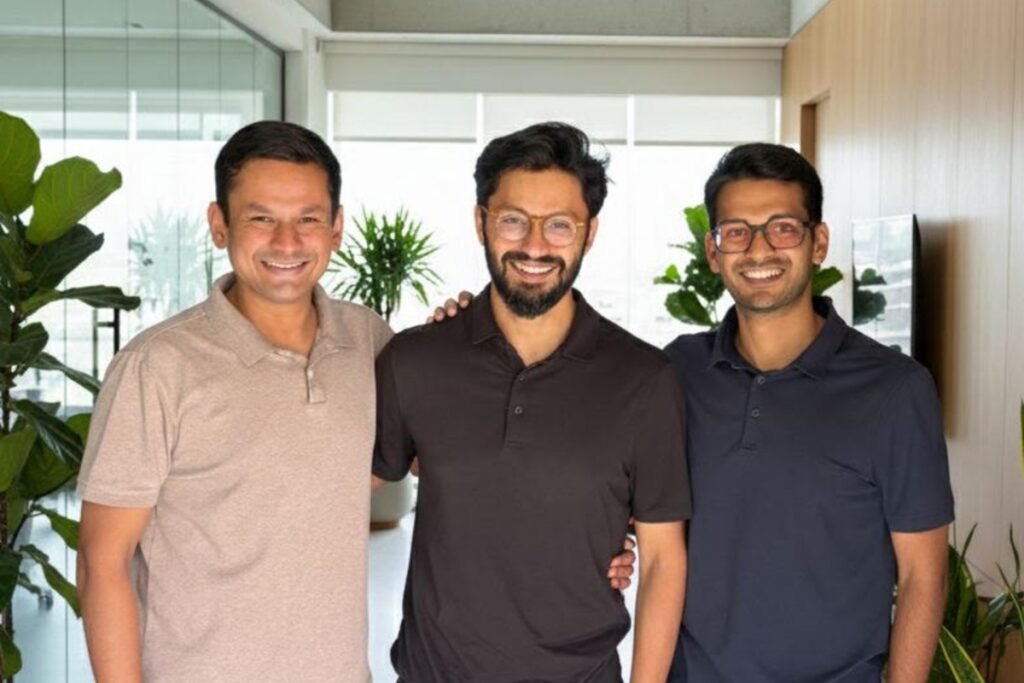 Peak XV says inside disagreement led to companion exits because it doubles down on AI peak xv partners ashish agrawal tejeshwi sharma ishaan mittal