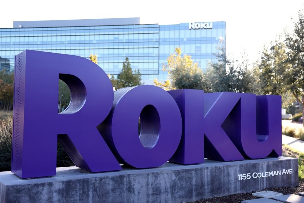 roku logo