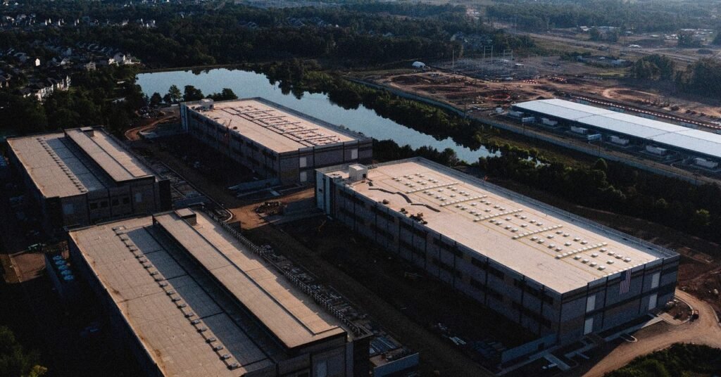 New York Is the Newest State to Think about a Knowledge Middle Pause sci ny datacenters 2163725750