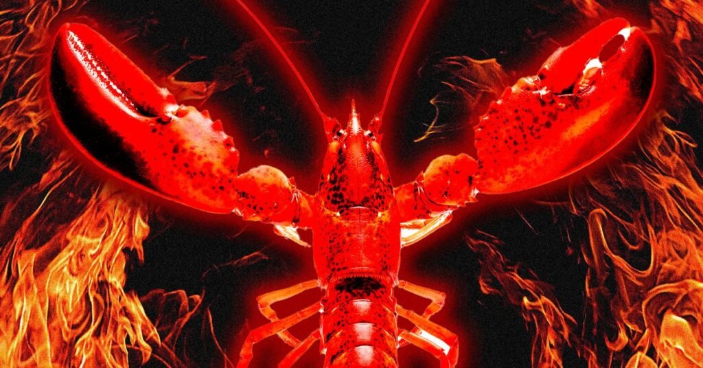 I Infiltrated Moltbook, the AI-Solely Social Community The place People Aren’t Allowed sec roundup lobster 120377151