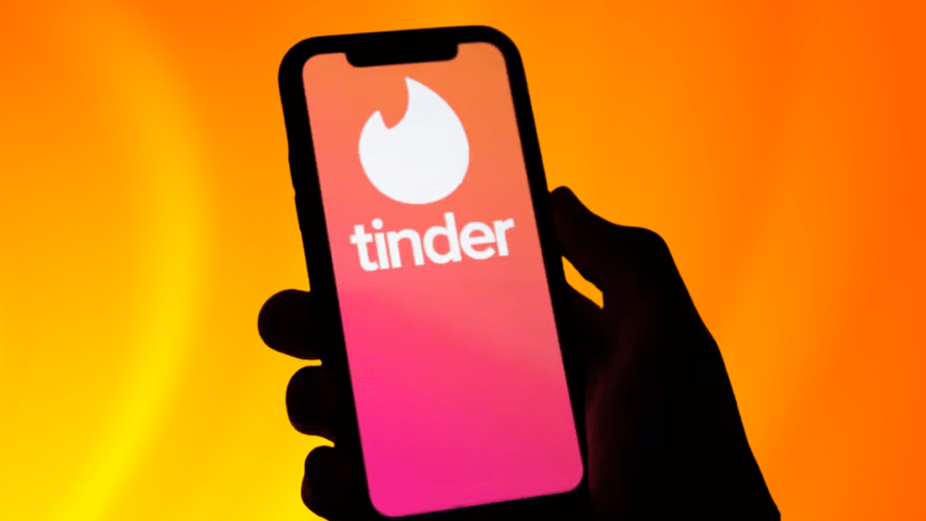 tinder featured