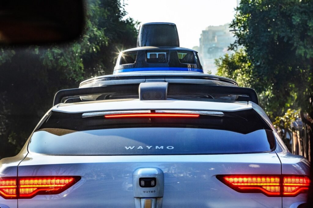 Waymo robotaxis are actually working in 10 US cities waymo GettyImages